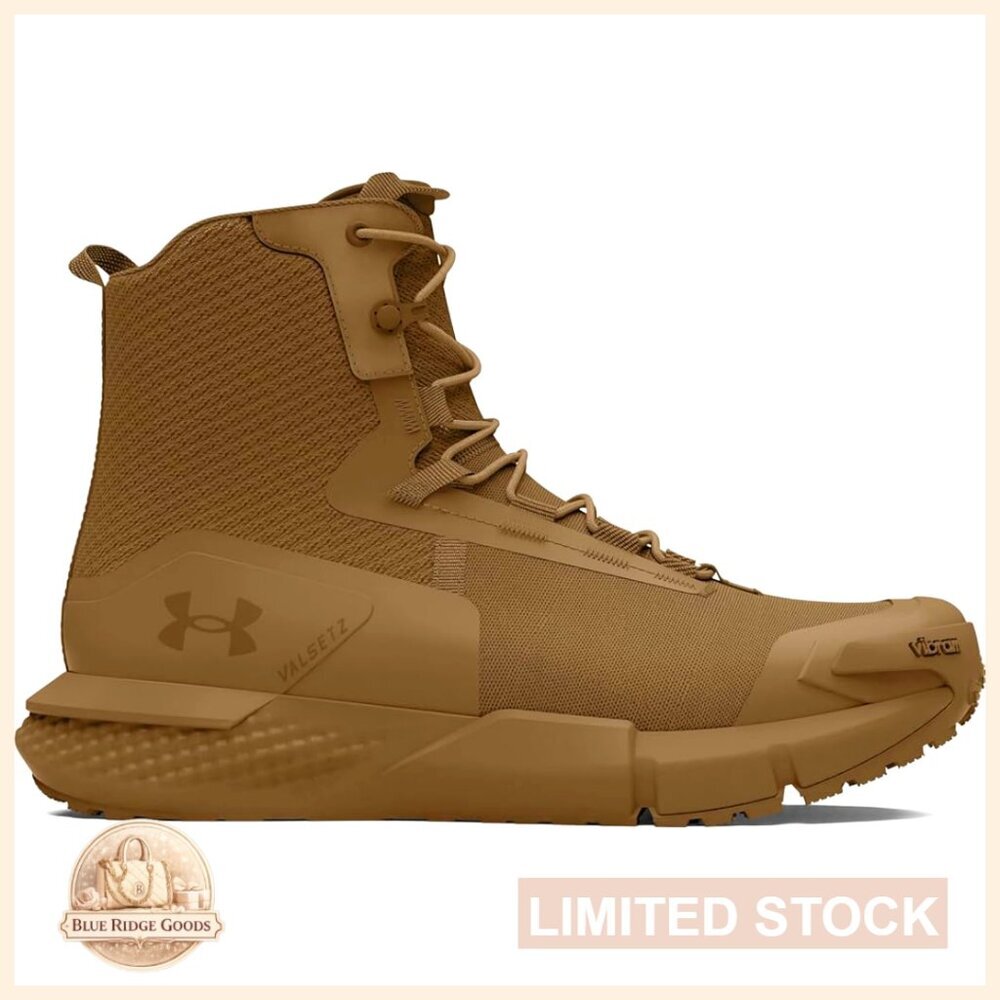 Military Tactical Boots Lightweight Durable Combat Outdoor Hiking Work Shoes